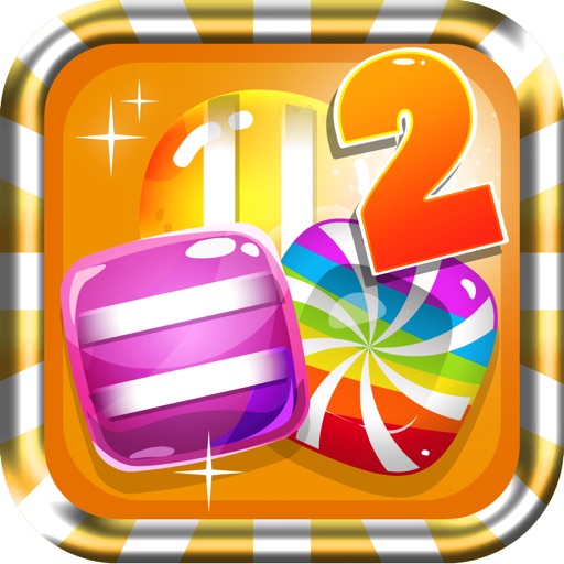 Quick Swap : Tap & Switch The Candy To Solve This Puzzle icon