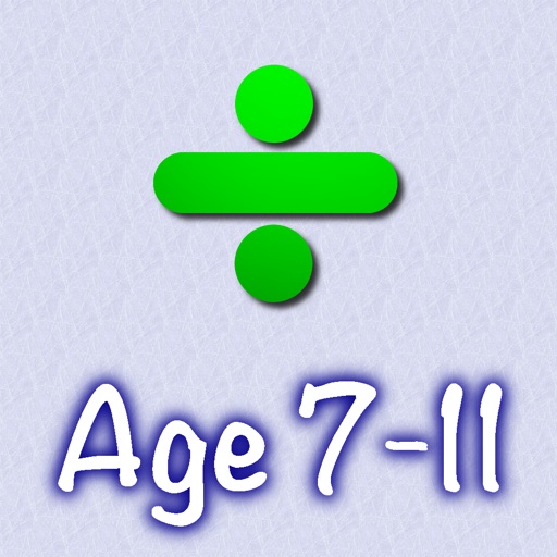Division, Age 7-11 Icon