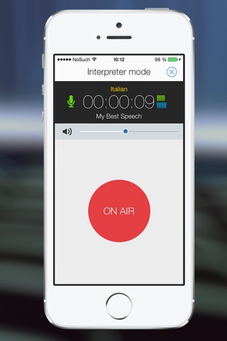 BeONAIR Pro Listener - Conference System screenshot 3