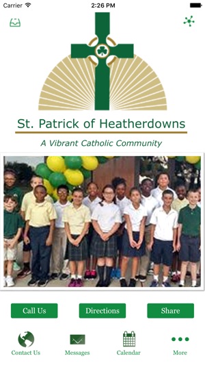 St. Patrick of Heatherdowns