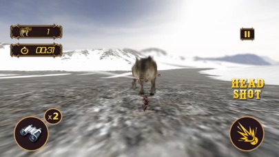 Wild Wolf Super Hunter screenshot 4