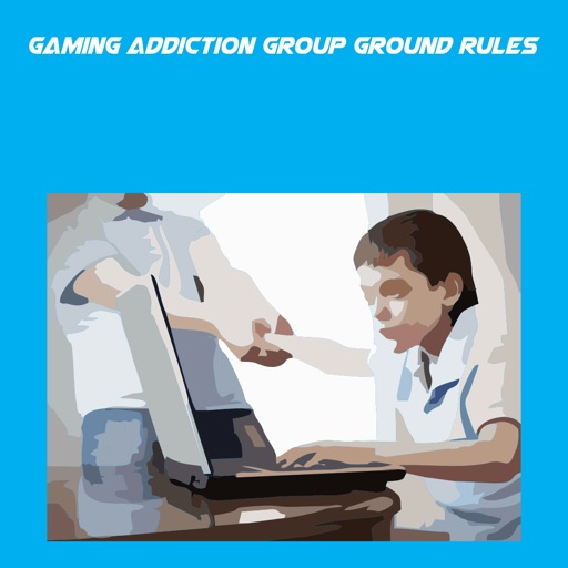 Gaming Addiction Group Ground Rules+ icon