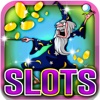 Magical Slot Machine: Earn digital witch potions