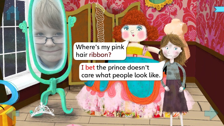 Cinderella by Nosy Crow screenshot-0