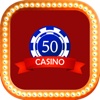50 Chip Casino Slot  - Try for Free