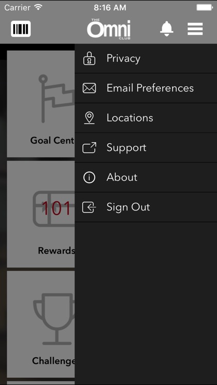 Omni Club Athens screenshot-3