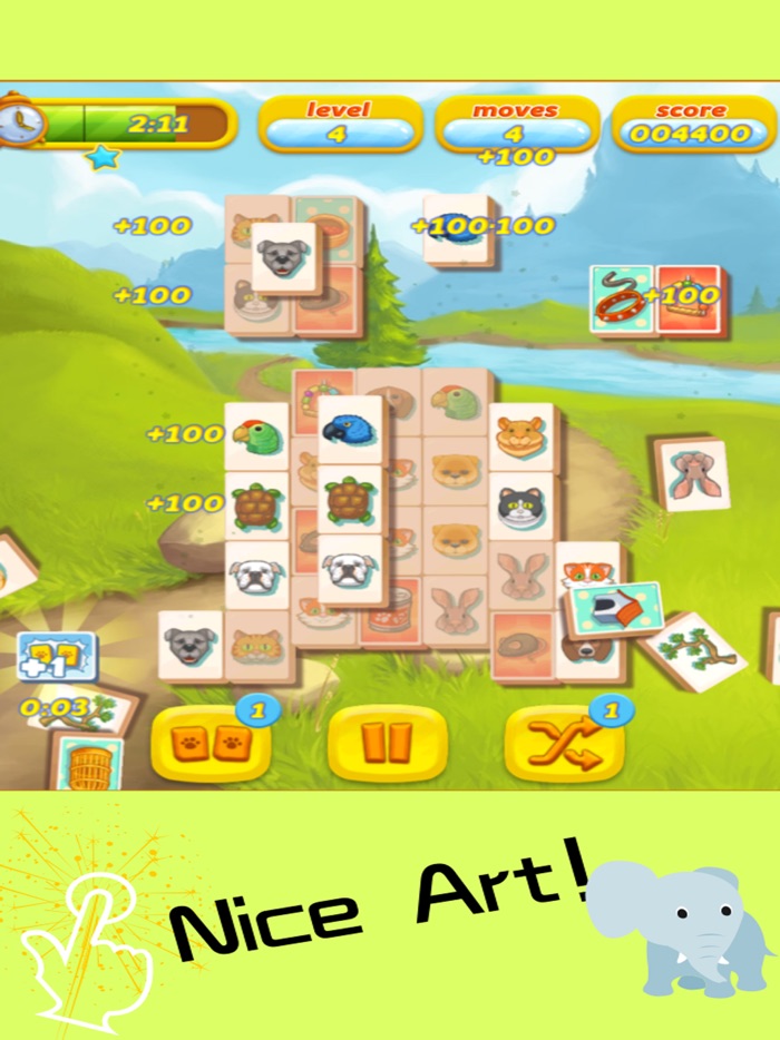 连连看免费： 爱消除免费单机，休闲益智女生儿童小游戏中心