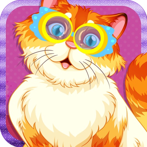 Crazy Kitty Dress Up Hidden Objects & Paintings iOS App