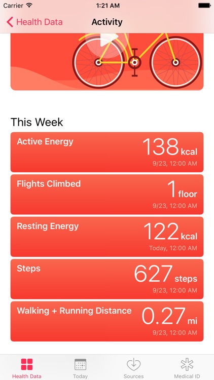 Health Sync for Fitbit