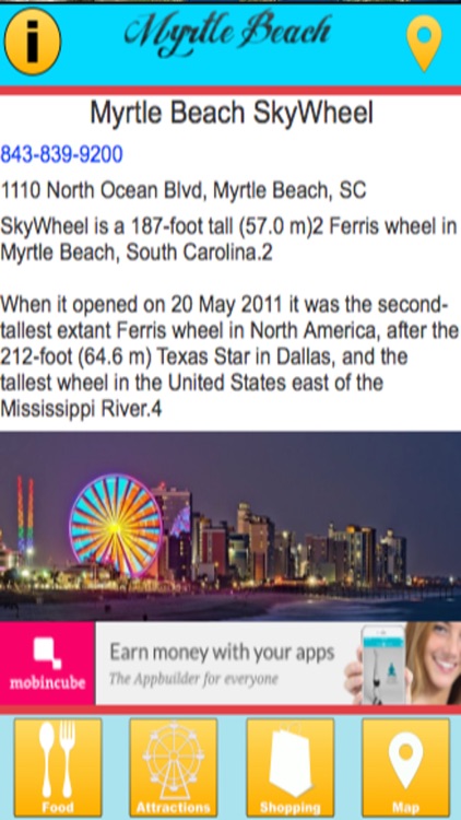 Myrtle Beach Tourist Guide