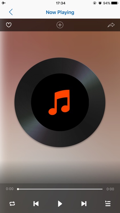 iMusic Player Plus – Free Music Streamer and Playlist Manager! screenshot-4