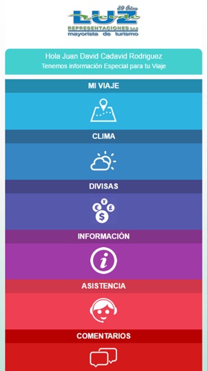 Luz Verde Representaciones