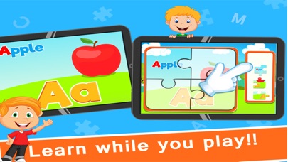 Alphabet Learning For Toddler screenshot 3
