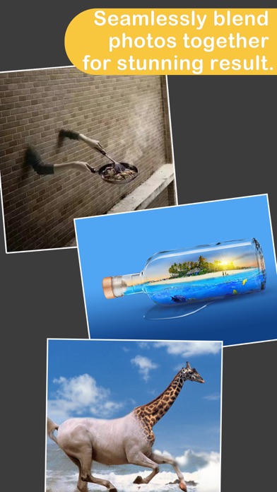 touch ghost to how fix iphone X voor Pro en KnockOut  HD iPad iPhone, App Photo Editor