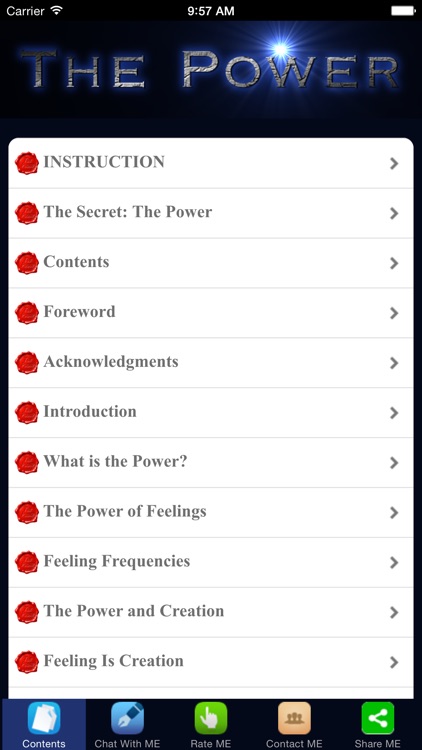 The Power - Rhonda Byrne