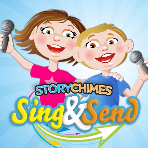 Sing and Send StoryChimes Icon