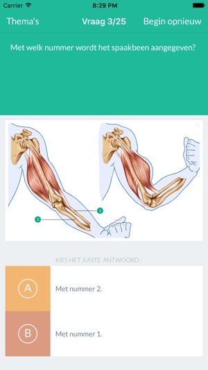 AppWijs Biologie(圖1)-速報App