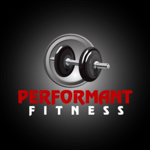 Performant Fitness icon