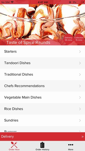 Taste of Spice(圖2)-速報App