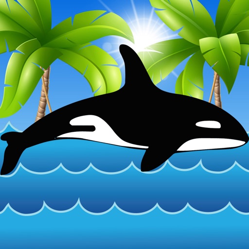 Orca Whale Pro Icon