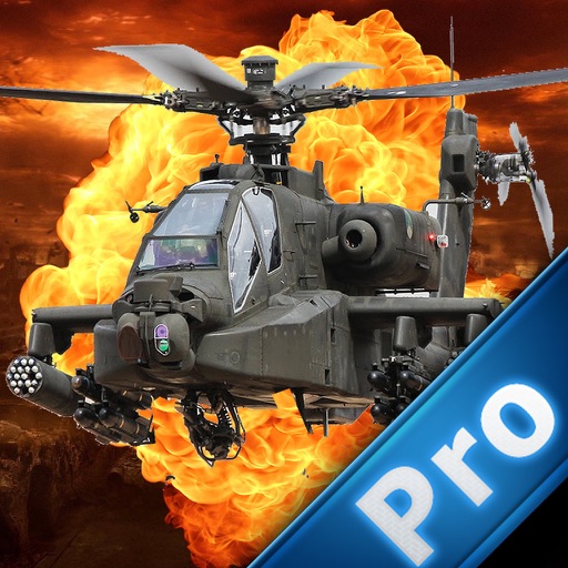 A Helicopter Attack Pro icon