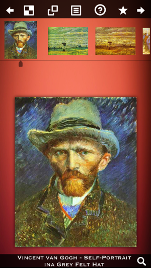 Art gallery - Van Gogh(圖5)-速報App