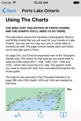 PORTS Lake Ontario & 1000 Islands screenshot 2