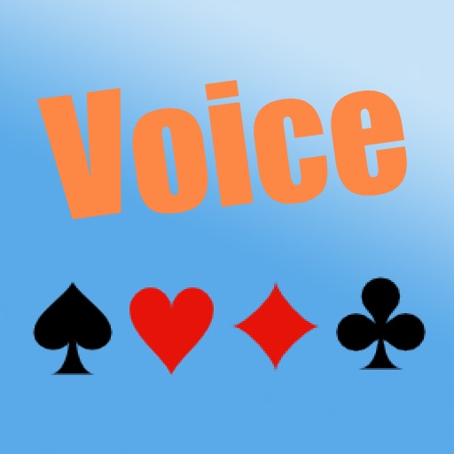 VoicePoker iOS App
