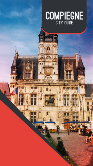 Compiegne Tourism Guide(圖1)-速報App