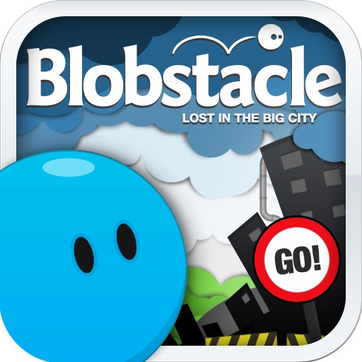 Blobstacle iOS App