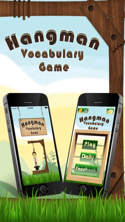 Hangman Vocabulary Game