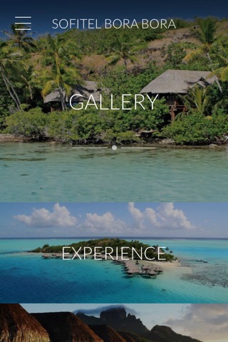Sofitel Bora Bora Private Island screenshot 2