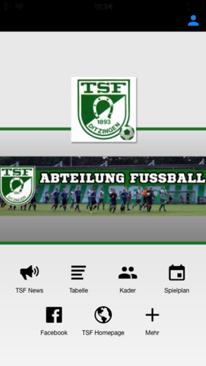 TSF Ditzingen - Fußball