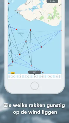 Game screenshot Bezeild — Navigatie voor de 24 uurs zeilrace mod apk