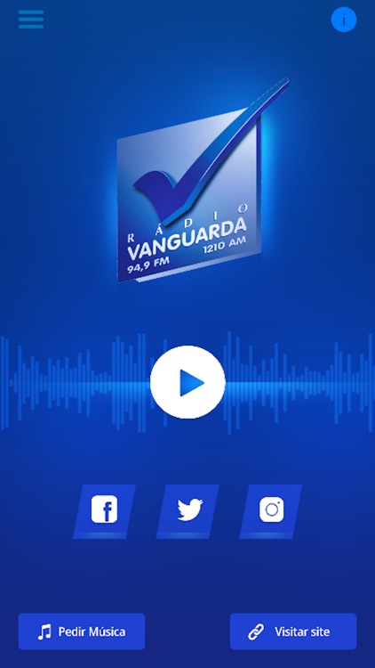 Rádio Vanguarda FM Sorocaba