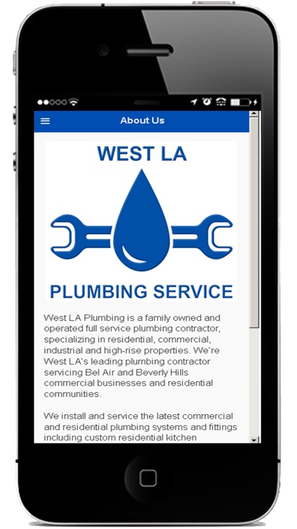 West LA Plumbing screenshot-4