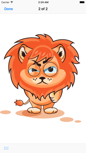 Stkyz: Lion(圖4)-速報App