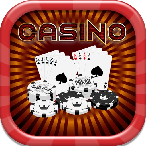 Sizzling Hot Deuxe Slot Machine: Casino Caesars UP Icon