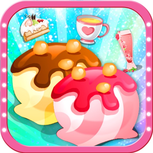 Micheli Delicacy - Fashion Maid Loves Cooking&Desserts Recipe Salon Free iOS App