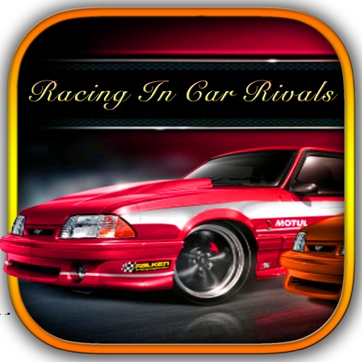 Racing In Car Rivals iOS App