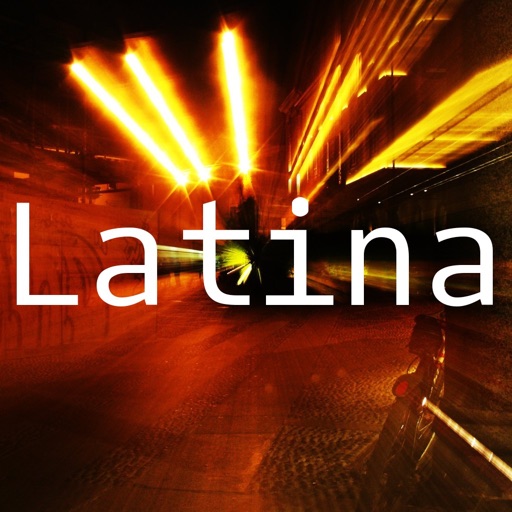 Latina Offline Map from hiMaps:hiLatina