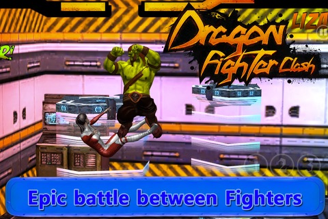 Dragon Fighter Clash screenshot 3