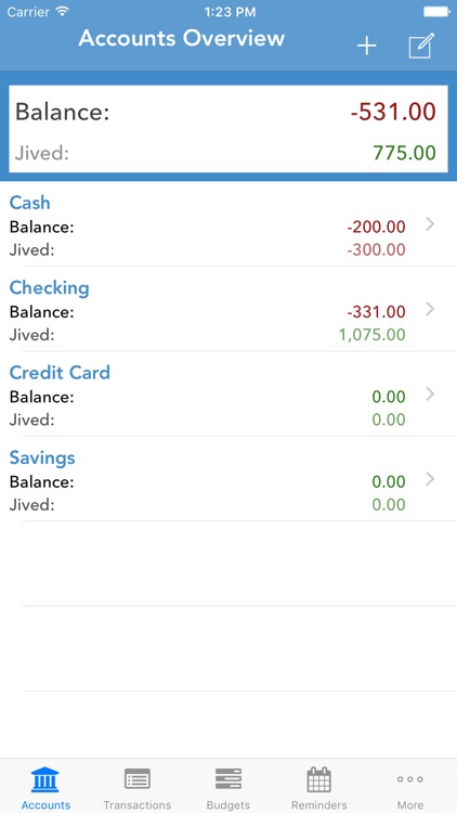 ClearCheckbook
