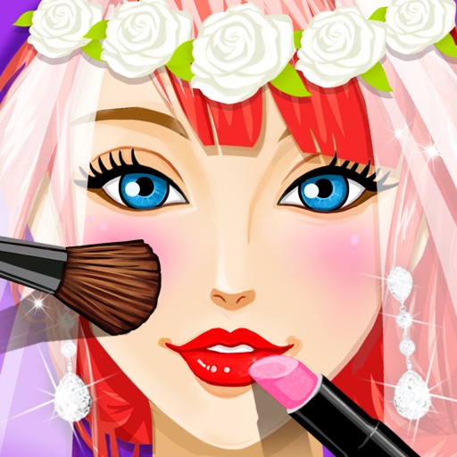 Wedding Salon™ - Girls Games icon