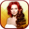 Ombre HairStyle Changer -  Fancy Hair Color and Haircut Makeover in Your New Virtual Salon