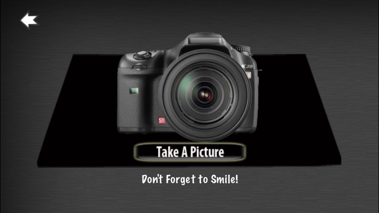 iTouchScreen Camera