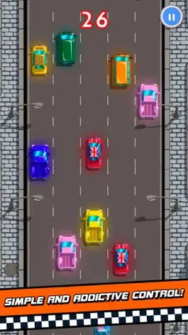 Game screenshot Escape Rush Racing apk