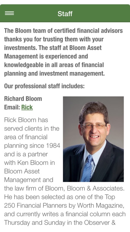 Bloom Asset Management