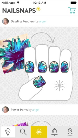 NailSnaps(圖1)-速報App