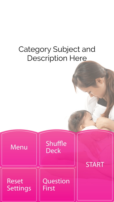 How to cancel & delete Lactation Exam Flashcards from Breastfeeding Outlook from iphone & ipad 3